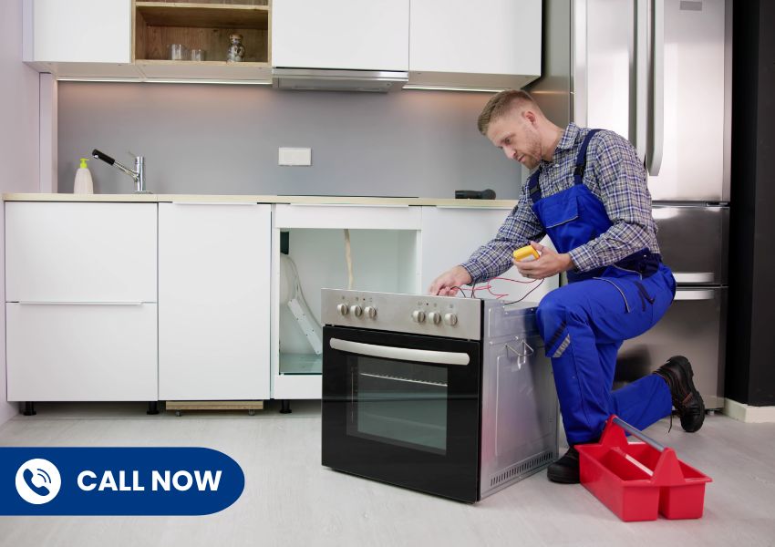 Appliance Repair Services in Zieglerville, PA